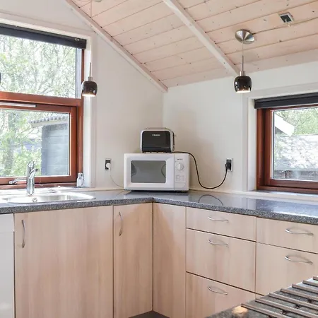 Ferienhaus Wunderschönes Haus In Skjern Mit Sauna