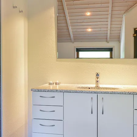 Holiday home Beautiful In Skjern With Wifi