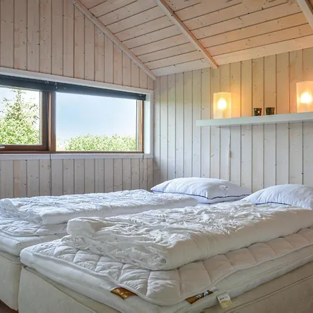 Ferienhaus Wunderschönes Haus In Skjern Mit Sauna *