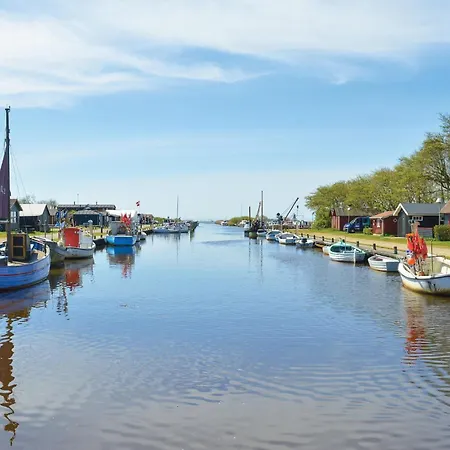 Sivkrogen Skjern Xii Дом отдыха *