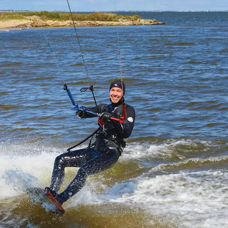 Дом отдыха Sivkrogen Skjern Xii *