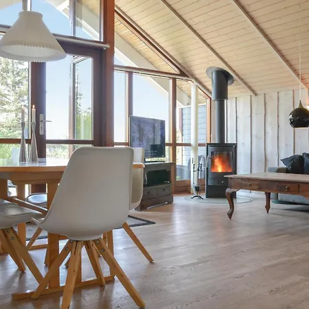 Wunderschönes Haus In Skjern Mit Sauna Skjern