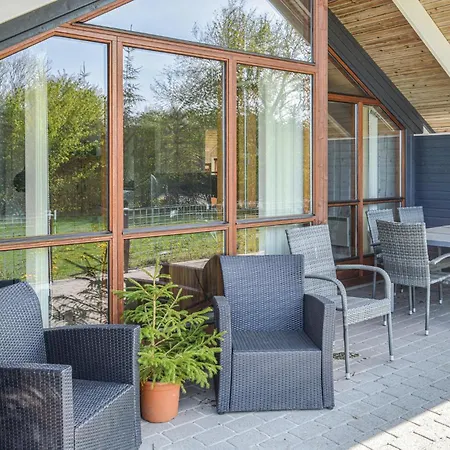Wunderschönes Haus In Skjern Mit Sauna *
