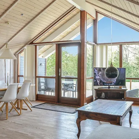 Amazing In With Sauna * Skjern