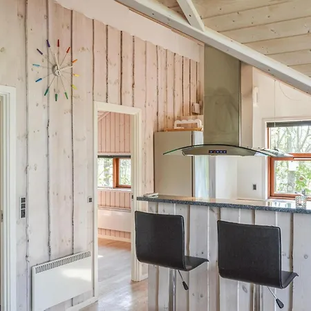 Ferienhaus Wunderschönes Haus In Skjern Mit Sauna *
