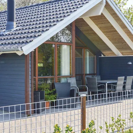 Wunderschönes Haus In Skjern Mit Sauna Skjern
