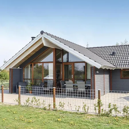 Wunderschönes Haus In Skjern Mit Sauna Skjern