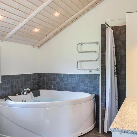 Amazing In With Sauna Nyaraló